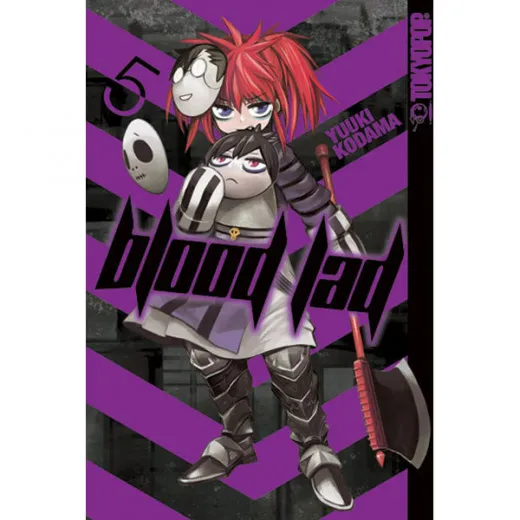 Blood Lad 005