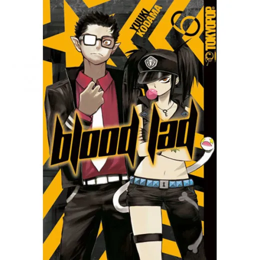 Blood Lad 006