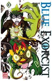 Blue Exorcist 010