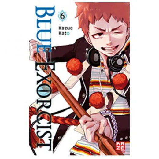 Blue Exorcist 006