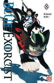 Blue Exorcist 008