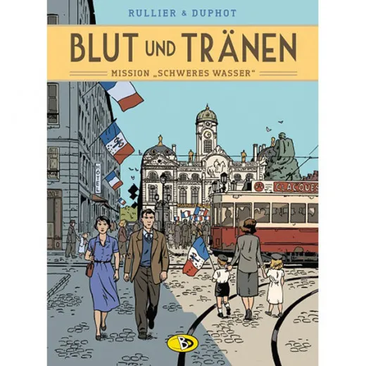 Blut Und Trnen 002 - Mission