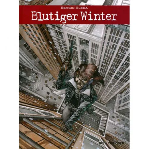 Blutiger Winter