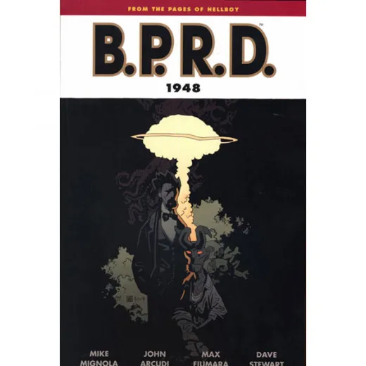 Bprd Tpb 015 - 1948