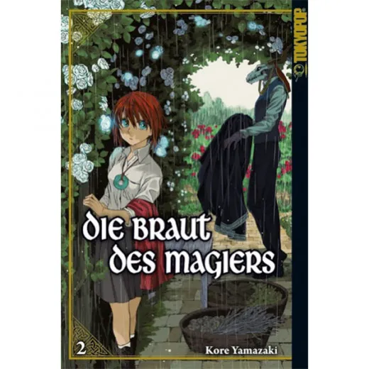 Braut Des Magiers 002