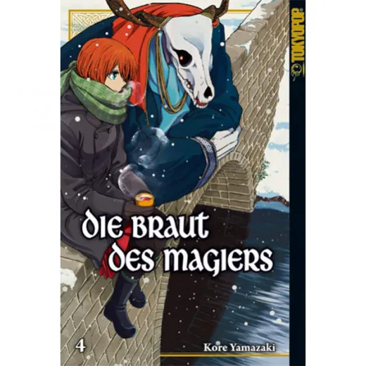 Braut Des Magiers 004