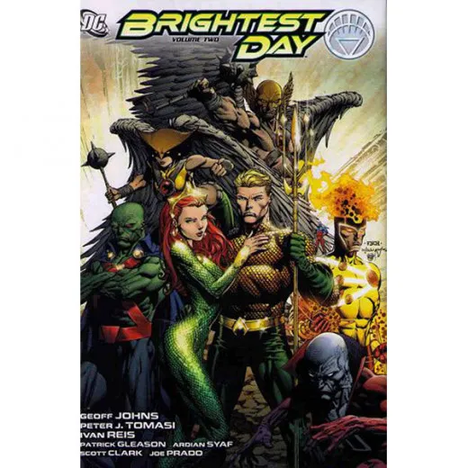 Brightest Day Hc 002