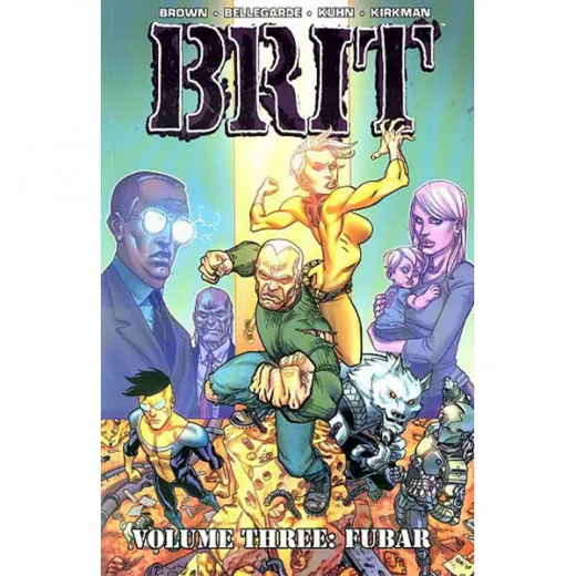 Brit Tpb 003 - Fubar