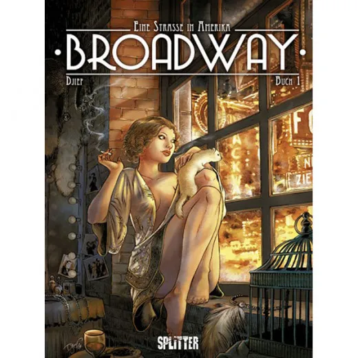 Broadway - Buch 1