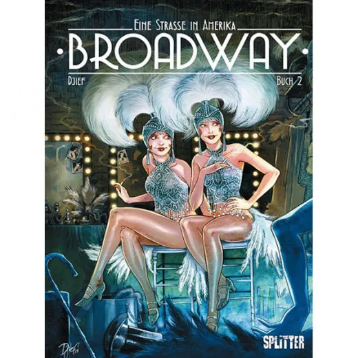 Broadway - Buch 2