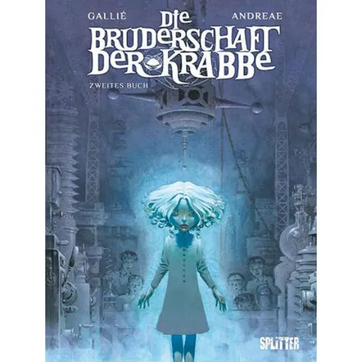 Bruderschaft Der Krabbe - 2. Buch