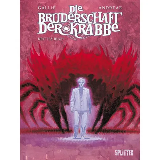 Bruderschaft Der Krabbe - 3. Buch