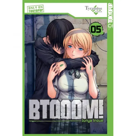 Btooom! 005