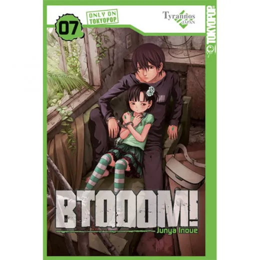 Btooom! 007