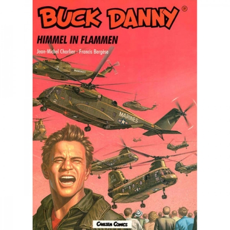 Buck Danny 037 - Himmel In Flammen