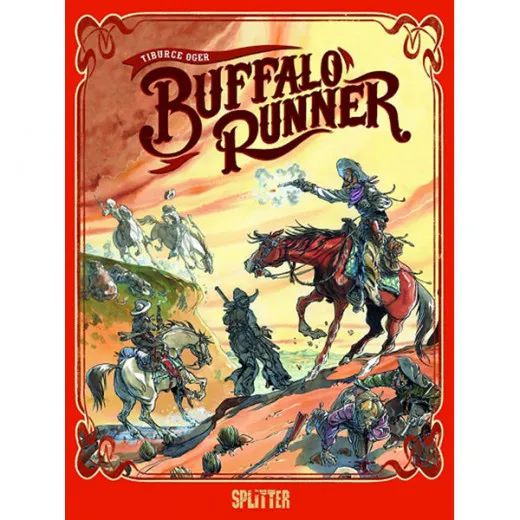 Buffalo Runner