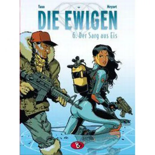 Ewigen 006 - Der Sarg Aus Eis