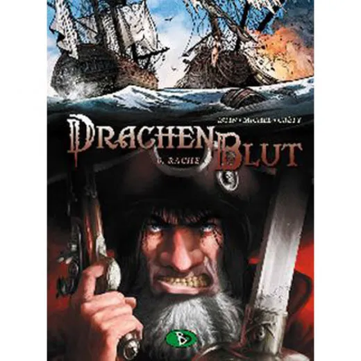 Drachenblut 006 - Rache