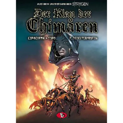 Klan Der Chimren 002 - Scheiterhaufen