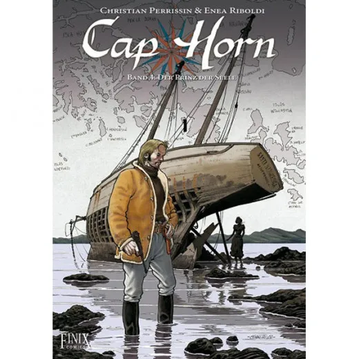 Cap Horn 004 - Der Prinz Der Seele