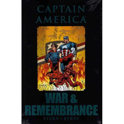 Captain America Premiere Hc - War & Remembrance