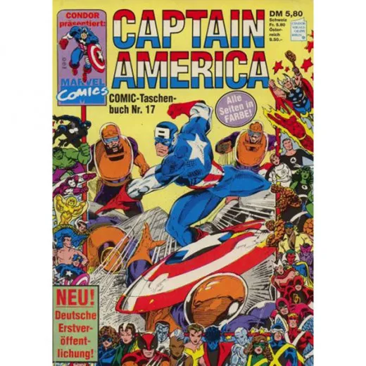 Capatain America Tb 017