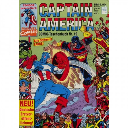 Capatain America Tb 019