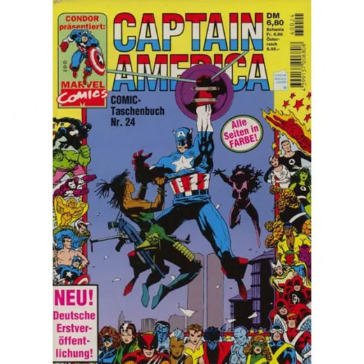 Capatain America Tb 024