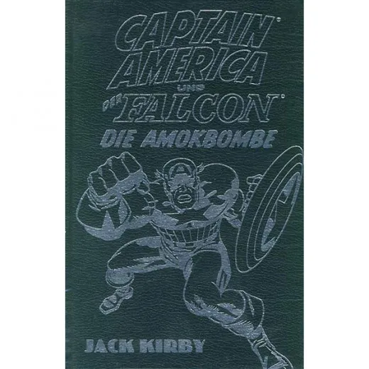 Captain America Und Der Falcon - Die Amokbombe