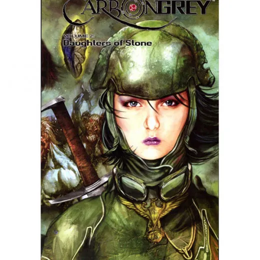 Carbon Grey Tpb 002 - Daughters Of Stone