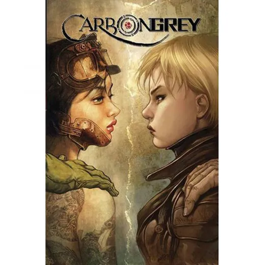 Carbon Grey Tpb 003 - Mothers Of The Revolution