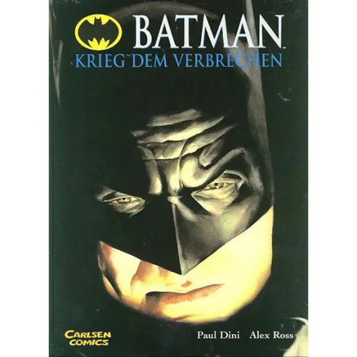 Batman Hc - Krieg Dem Verbrechen