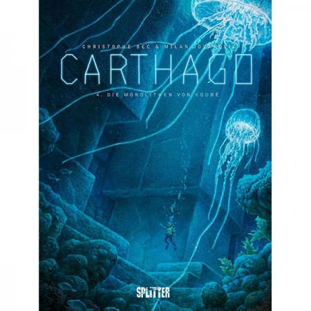 Carthago 004 - Die Monolithen Von Koub