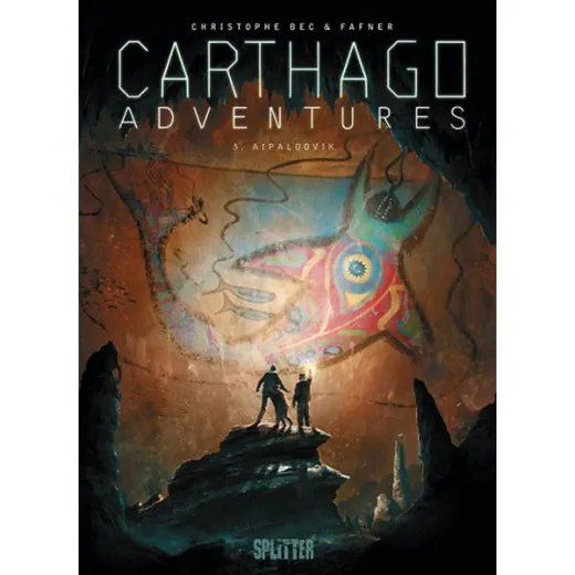 Carthago Adventures 003 - Aioaloovik