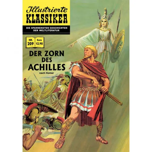 Illustrierte Klassiker 209 - Der Zorn Des Achilles