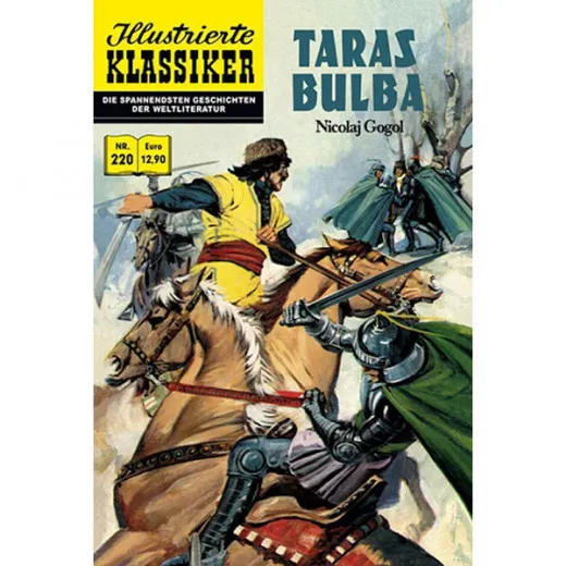 Illustrierte Klassiker 220 - Taras Bulba