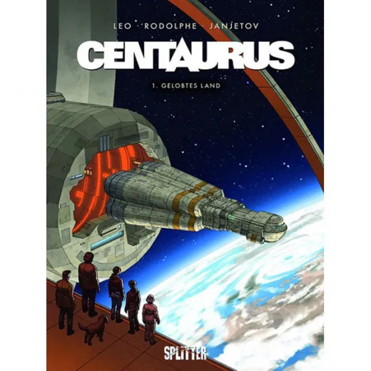 Centaurus 001 - Gelobte Land