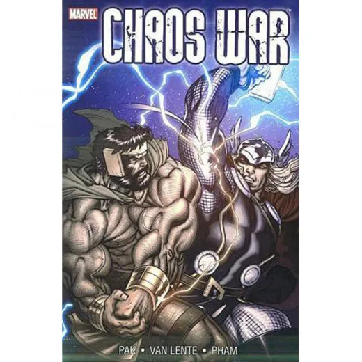 Chaos War Tpb