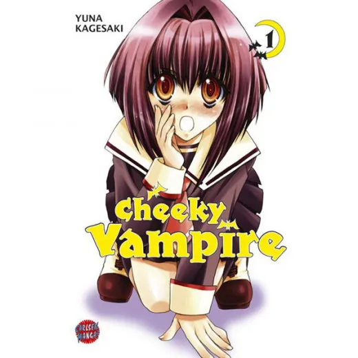 Cheeky Vampire 001