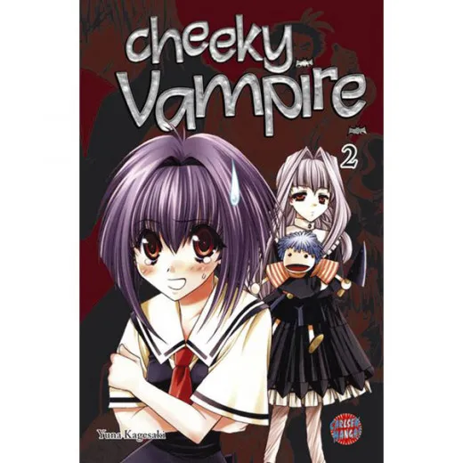 Cheeky Vampire 002