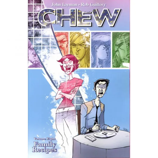 Chew Tpb 008 - Family Recipes