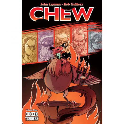 Chew Tpb 009 - Chicken Tenders