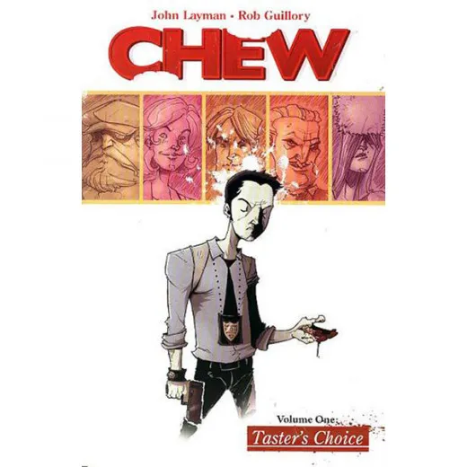 Chew Tpb 001 - Tasters Choice