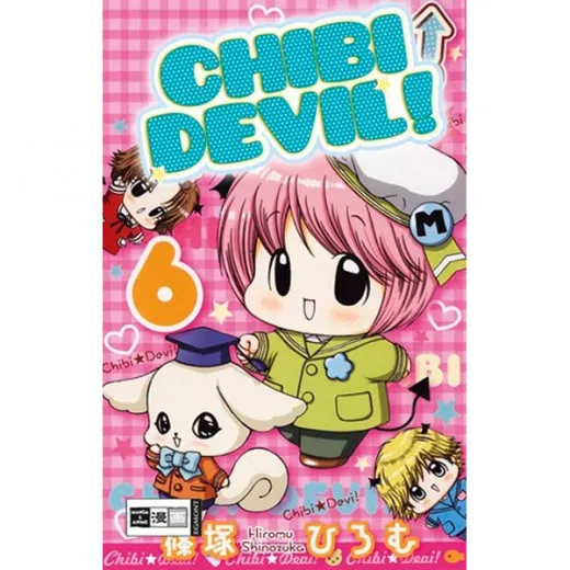 Chibi Devil 006