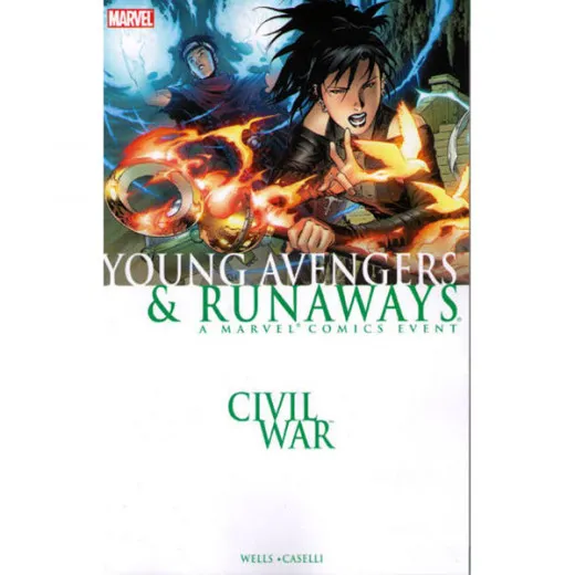 Civil Wars Tpb - Young Avengers & Runaways