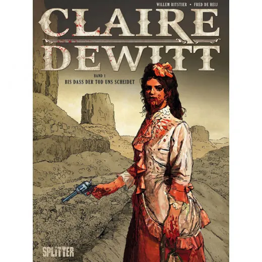 Claire Dewitt 001 - Bis Das Der Tod Uns Scheidet