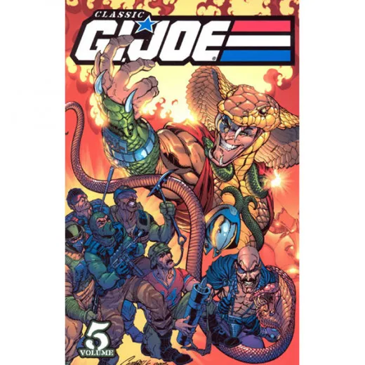 G.i. Joe Tpb - Classic G.i. Joe 5