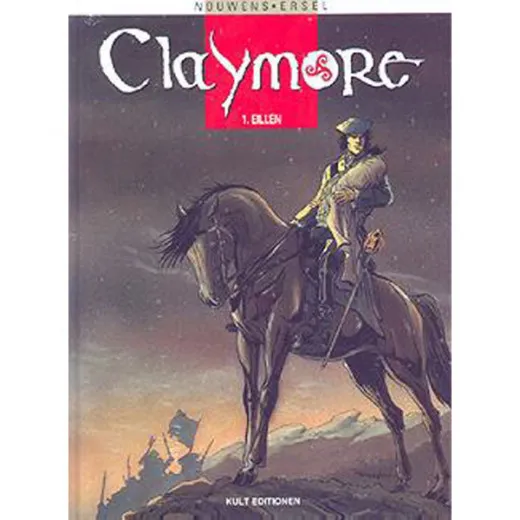 Claymore 001