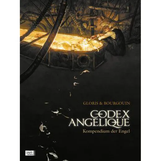 Codex Anglique - Kompendium Der Engel