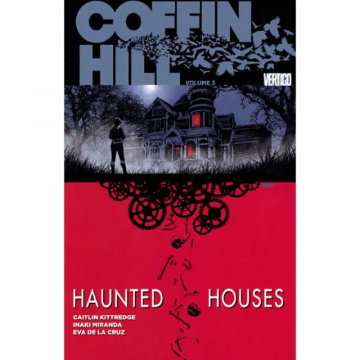 Coffin Hill Tpb 003 - Haunted Houses